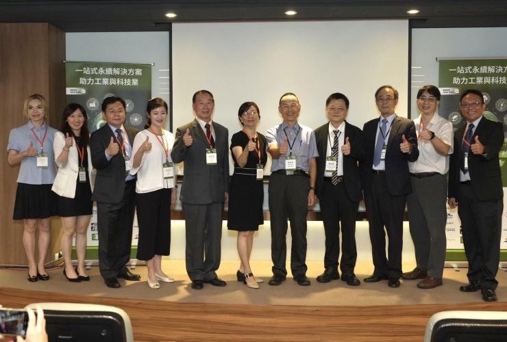 太陽神電力攜手研華協辦2023/6/28「一站式永續解決方案 助力工業與科技業」研討會