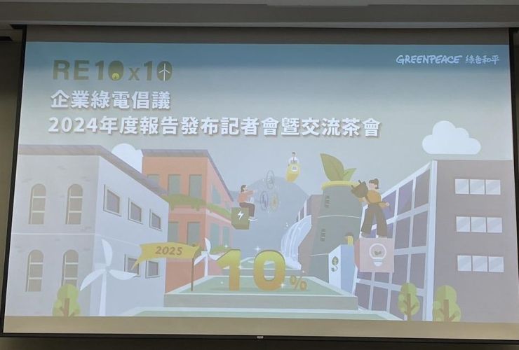 綠電自由市場升溫 企業難題從價格變成「如何取得」